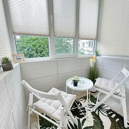 Sunrise Center * Bükreş