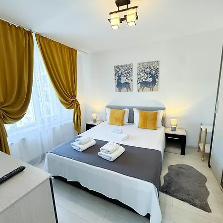 Appartement Sunrise Center *
