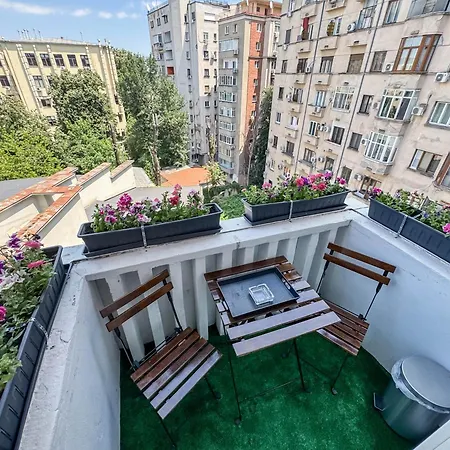 Sunrise Center Appartement *