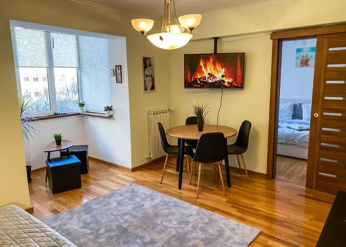 Sunrise Center * Bukarest