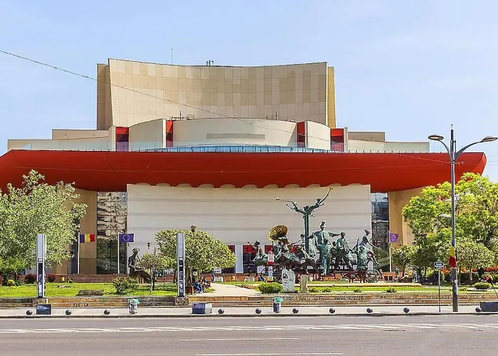 Διαμέρισμα Sunrise Center