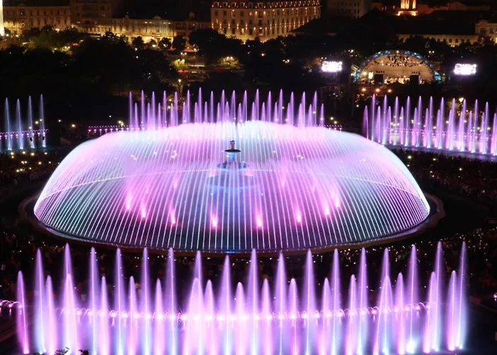 Sunrise Center Lejlighed Bukarest