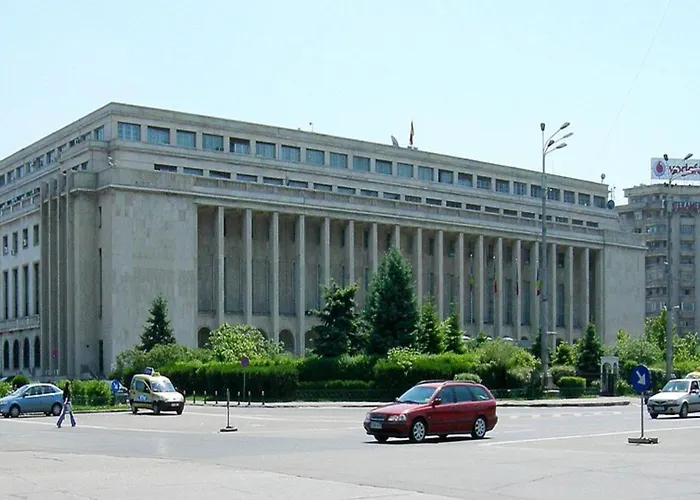 Sunrise Center * Bukarest