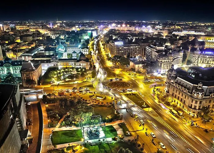 Lejlighed Sunrise Center Bukarest