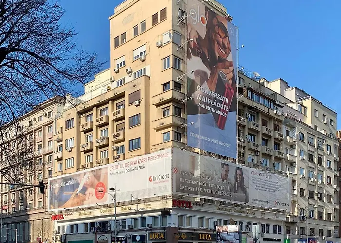 Lejlighed Sunrise Center Bukarest