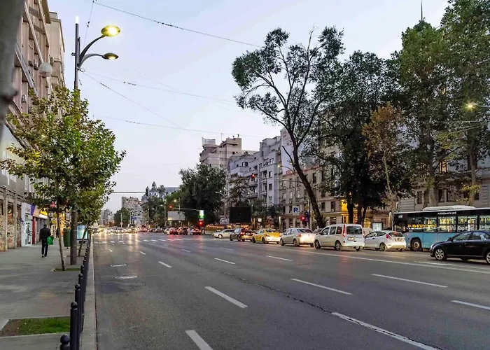 Sunrise Center Διαμέρισμα