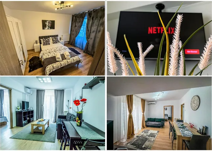 Sunrise Center * Βουκουρέστι