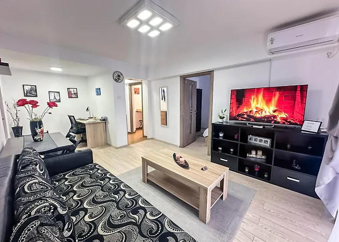 Sunrise Center Διαμέρισμα Βουκουρέστι