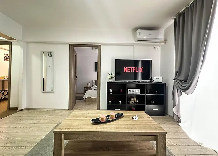 Sunrise Center * Βουκουρέστι