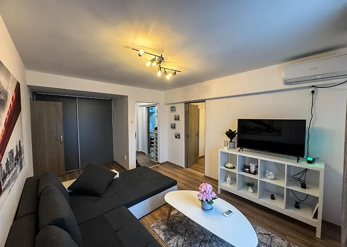 Sunrise Center 부쿠레슈티