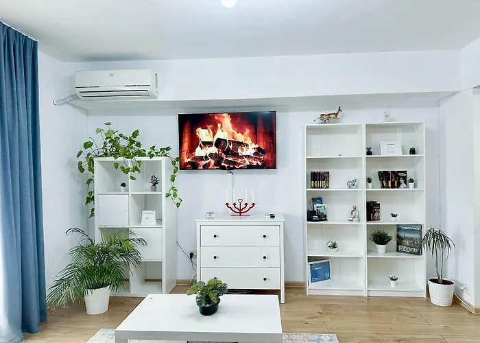 Sunrise Center * Bukarest