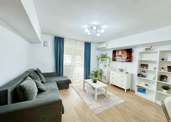 Sunrise Center Bukarest