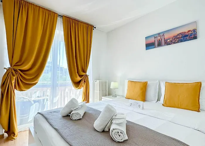 Sunrise Center Βουκουρέστι