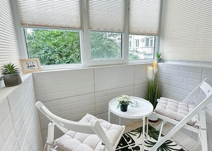 Sunrise Center * Bukarest