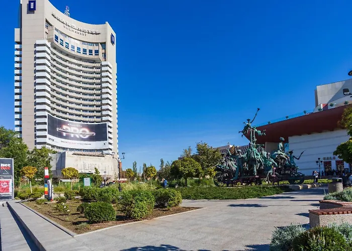 Sunrise Center Βουκουρέστι