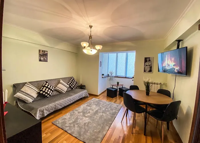 Apartament Sunrise Center