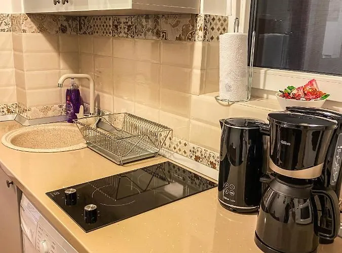 Sunrise Center Apartament