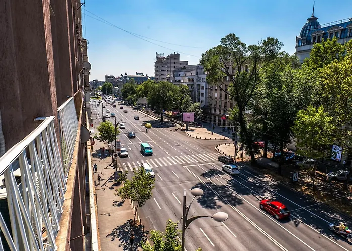Apartament Sunrise Center *