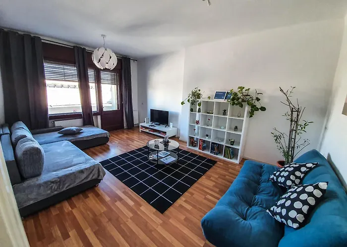 Sunrise Center Apartament *