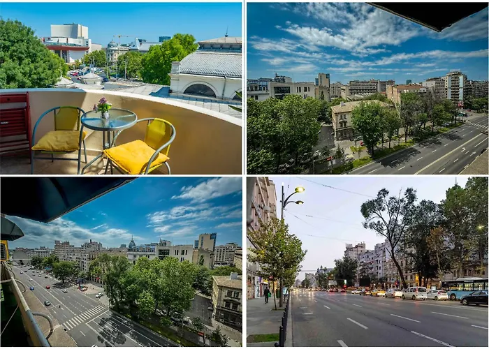 Apartament Sunrise Center