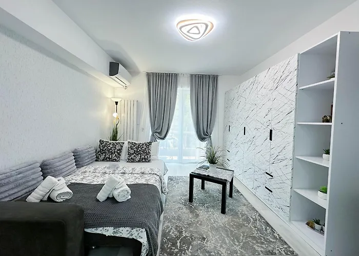 Sunrise Center Apartament *