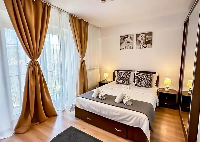 Sunrise Center Apartament