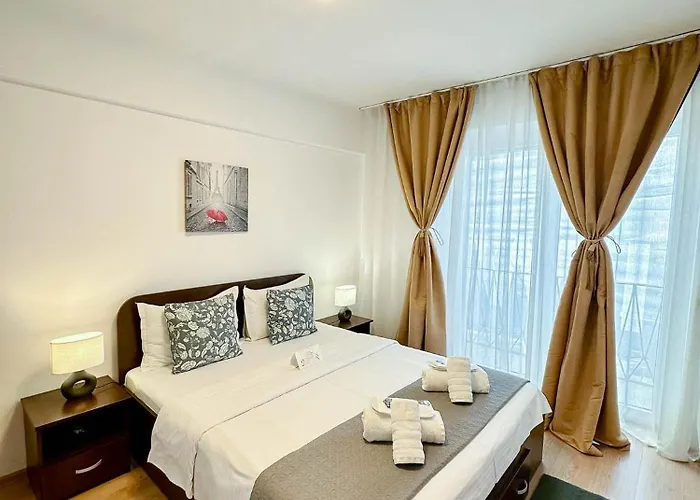 Apartament Sunrise Center