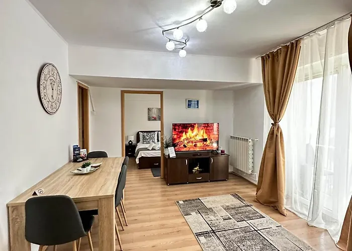 Apartament Sunrise Center *