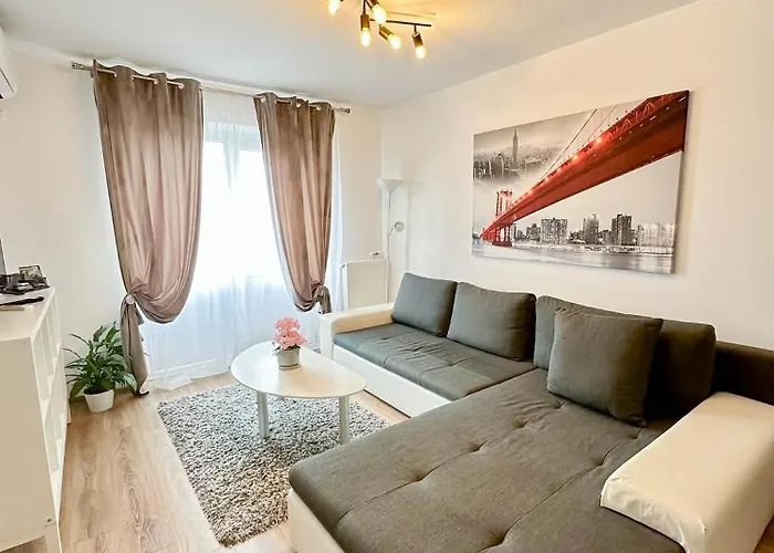 Apartament Sunrise Center *