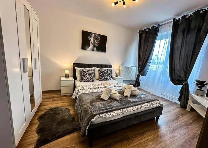 Apartament Sunrise Center