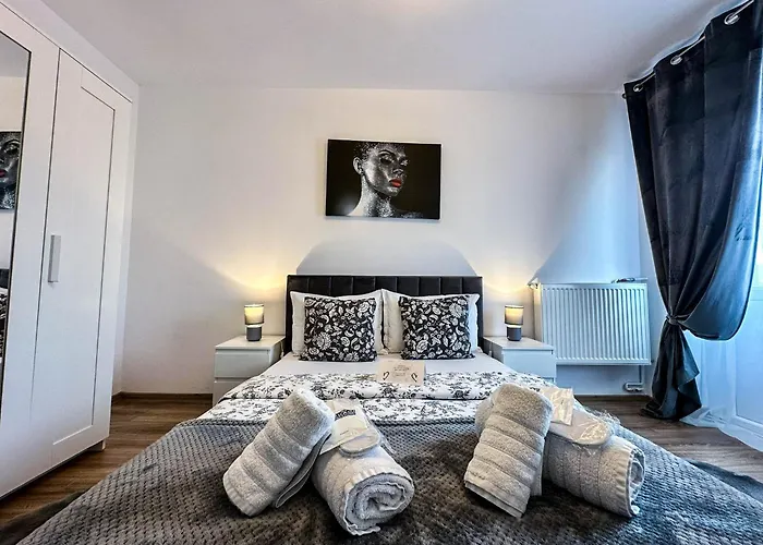 Apartament Sunrise Center Bukareszt