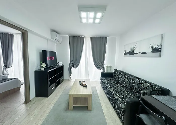 Sunrise Center Apartament *