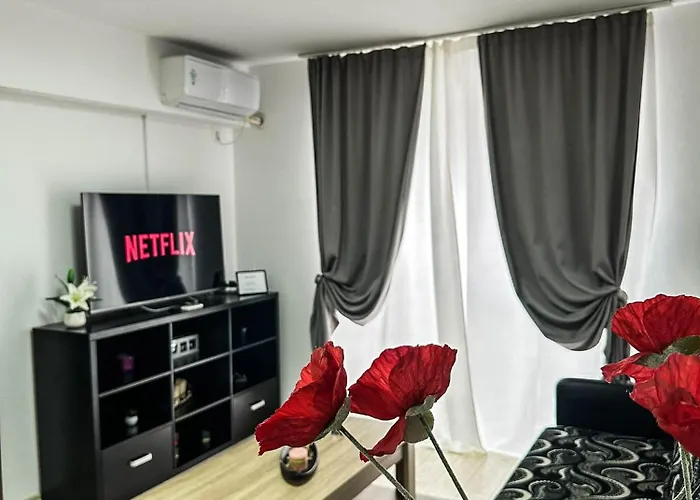 Apartament Sunrise Center
