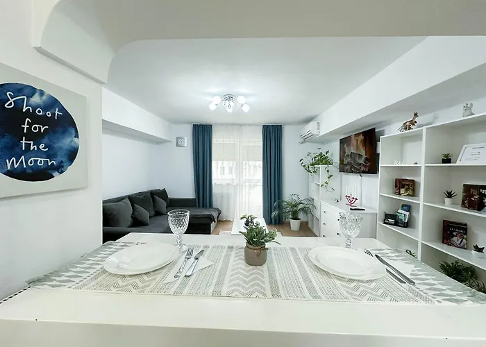 Sunrise Center Apartament Bukareszt