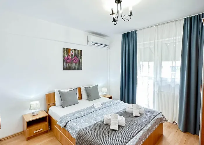 Sunrise Center Apartament