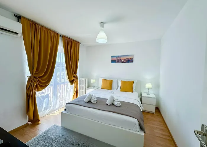 Sunrise Center Apartament *