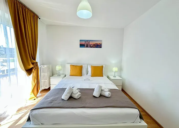 Sunrise Center Apartament *
