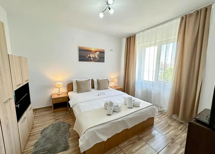 Apartament Sunrise Center *