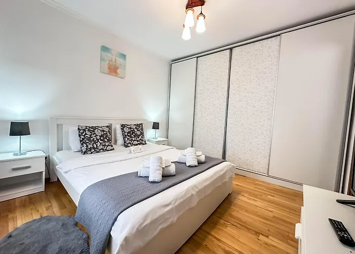 Apartament Sunrise Center