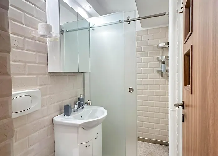 Sunrise Center Apartament *