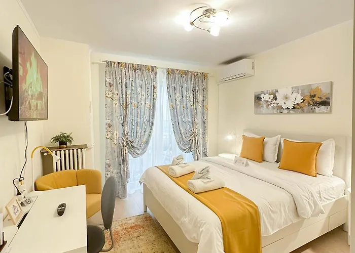Apartament Sunrise Center