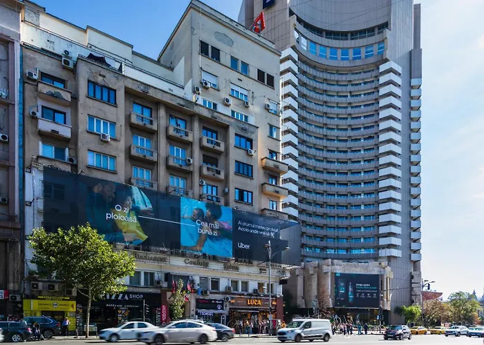 Apartament Sunrise Center *