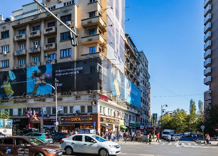 Sunrise Center Apartament