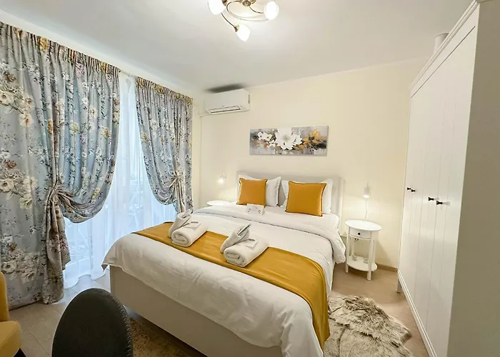 Apartament Sunrise Center *
